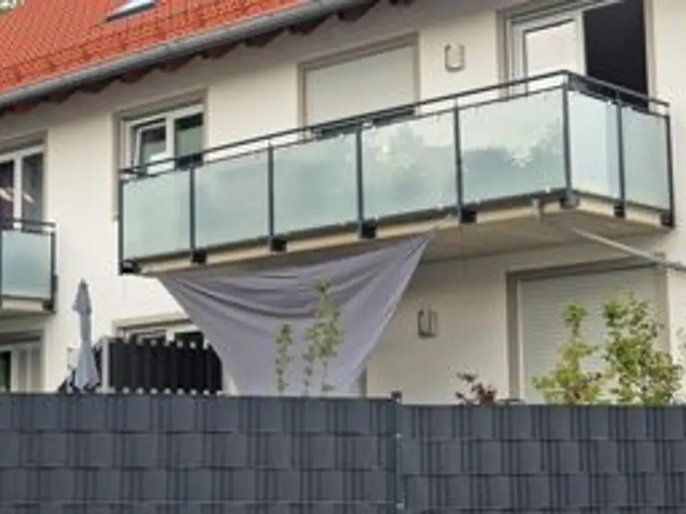 Zuhause mit 3 Zimmern und gehobener Ausstattung in Alling
