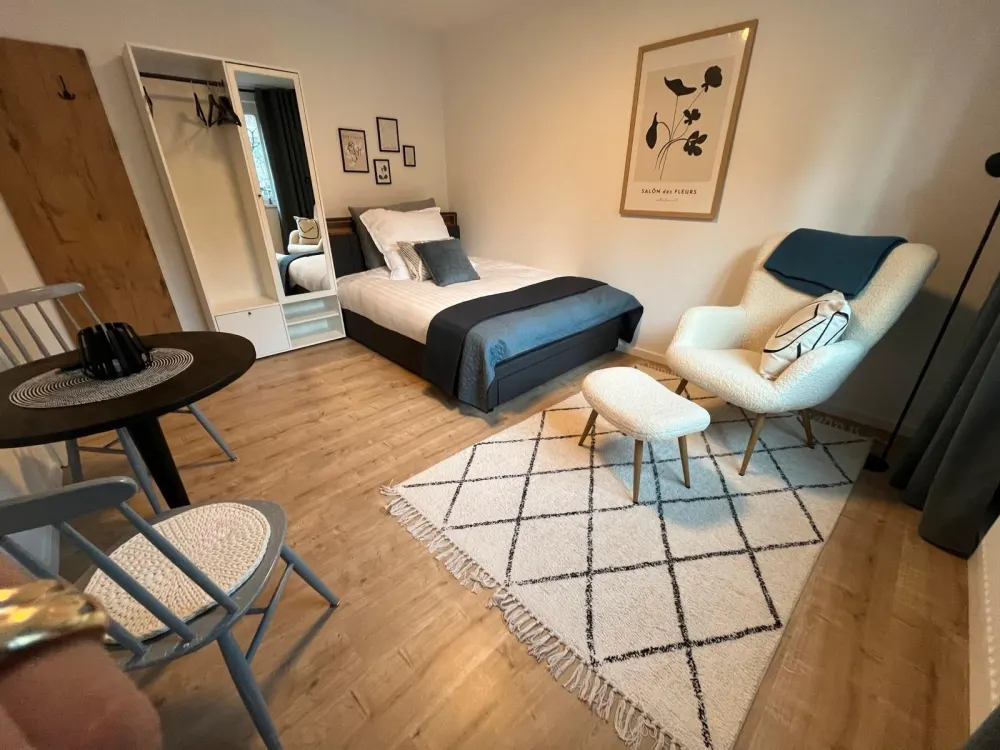 TOP Vollmöbliertes Apartment | All inclusive | Fully furnished