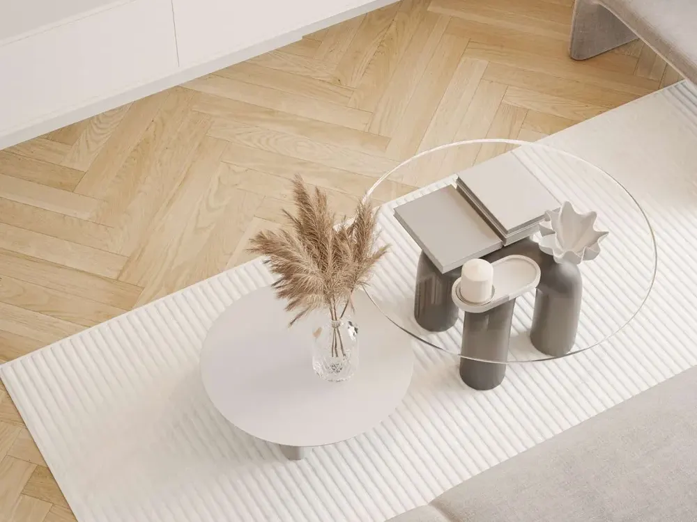 Exklusives Penthouse über zwei Ebenen mit zwei Terrassen