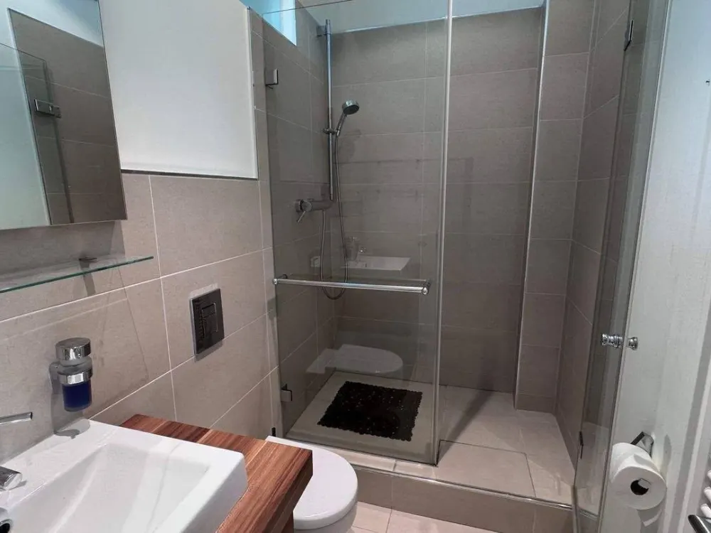 Exklusive 3 Zimmerwohnung mit Terrasse, offener Kamin, Einbauküche in Düsseldorf-Zooviertel / Pempelfort