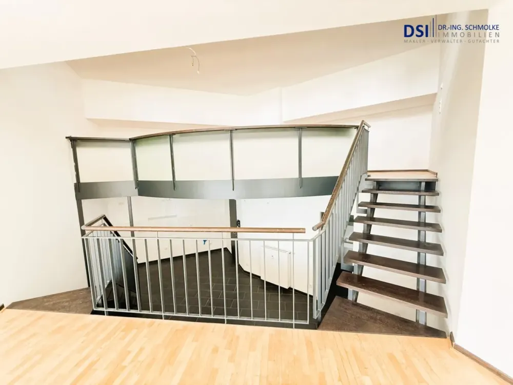 Sülz: Exklusives Wohnen im Loft mit viel Licht