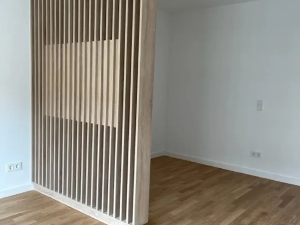 1,5-Zimmer-Dachterrassen-Wohnung mit Einbauküche in Unterschleißheim