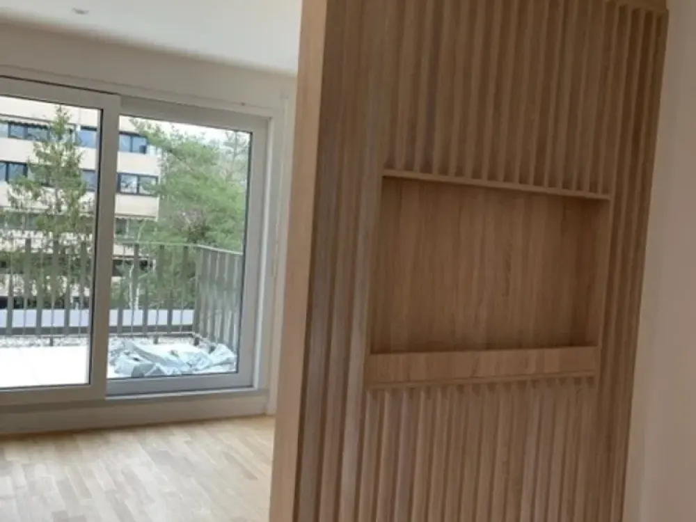 1,5-Zimmer-Dachterrassen-Wohnung mit Einbauküche in Unterschleißheim