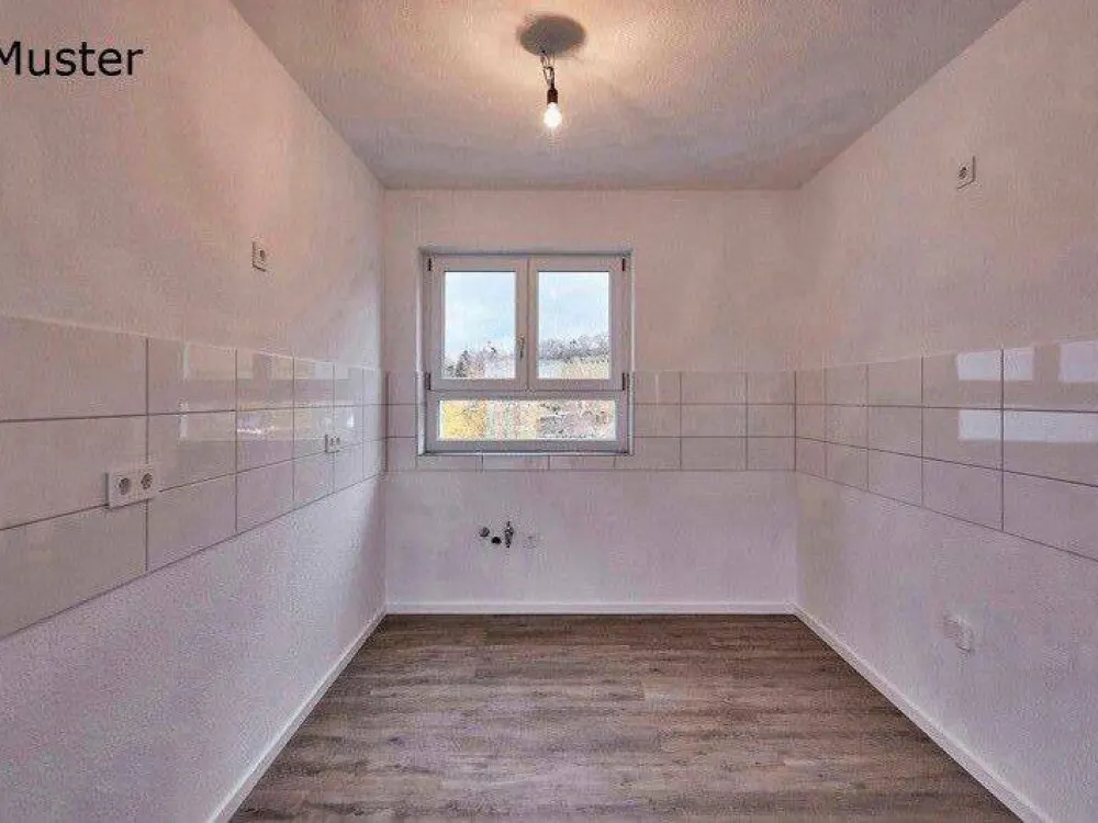 Schicke 2,5-Zimmer-Wohnung mit Balkon