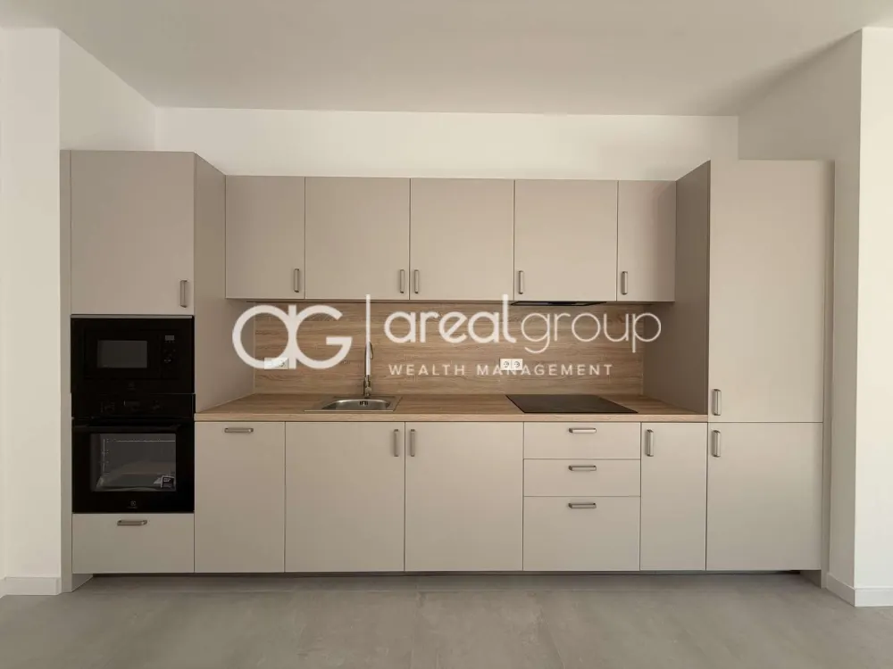 Großzügig & lichtdurchflutet: Neubauwohnung mit besonderer Architektur