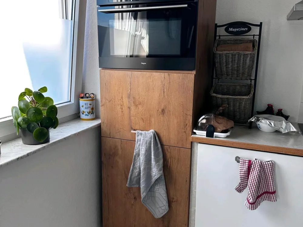 Moderne helle Studiowohnung ab 01.11.26