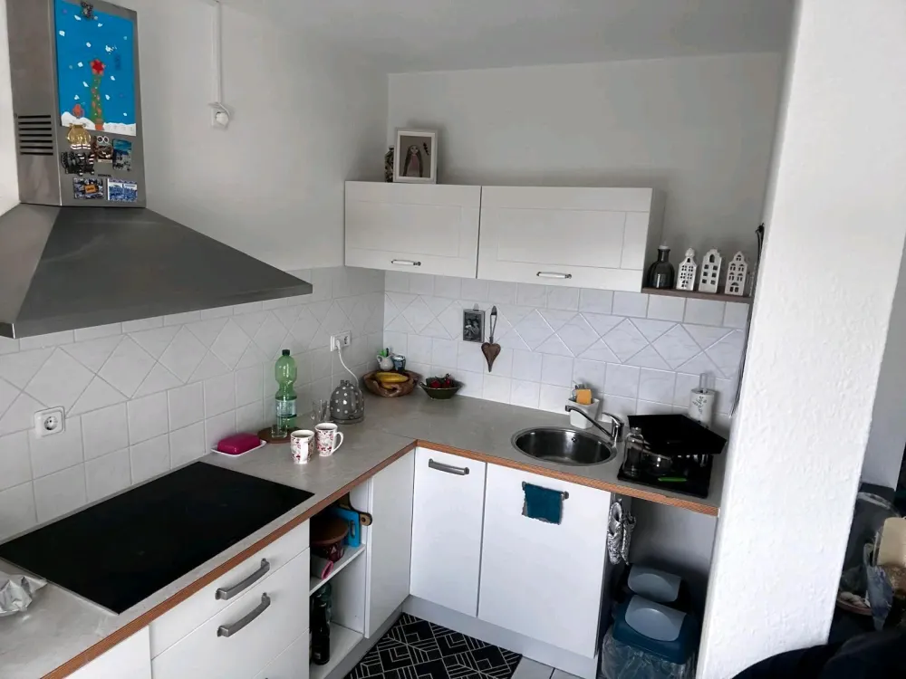 Moderne helle Studiowohnung ab 01.11.26