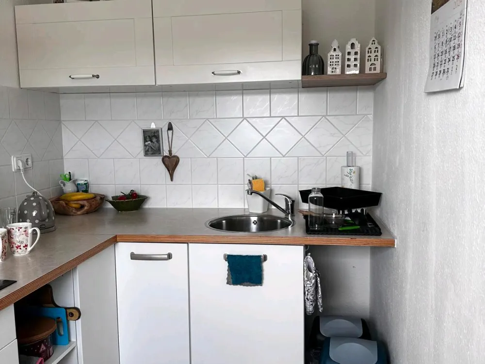 Moderne helle Studiowohnung ab 01.11.26