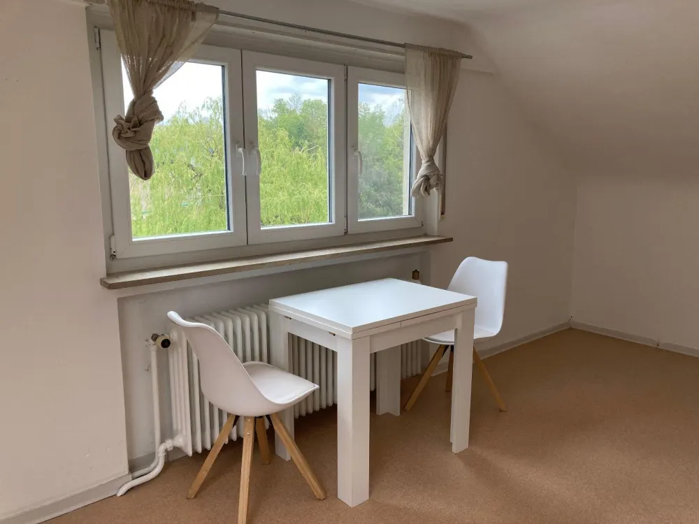 1-Zi -DG Wohnung ca. 30m² in Ditzingen