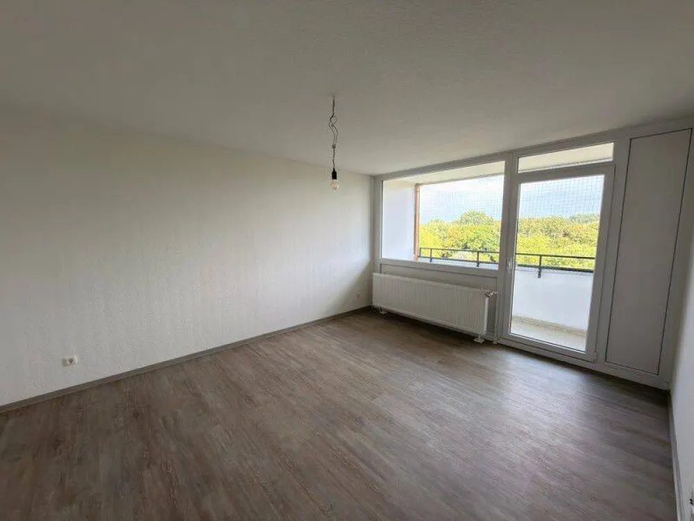 Schöner Wohnen: großzügige 3,5-Zimmer-Wohnung