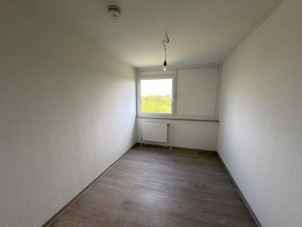 Schöner Wohnen: großzügige 3,5-Zimmer-Wohnung