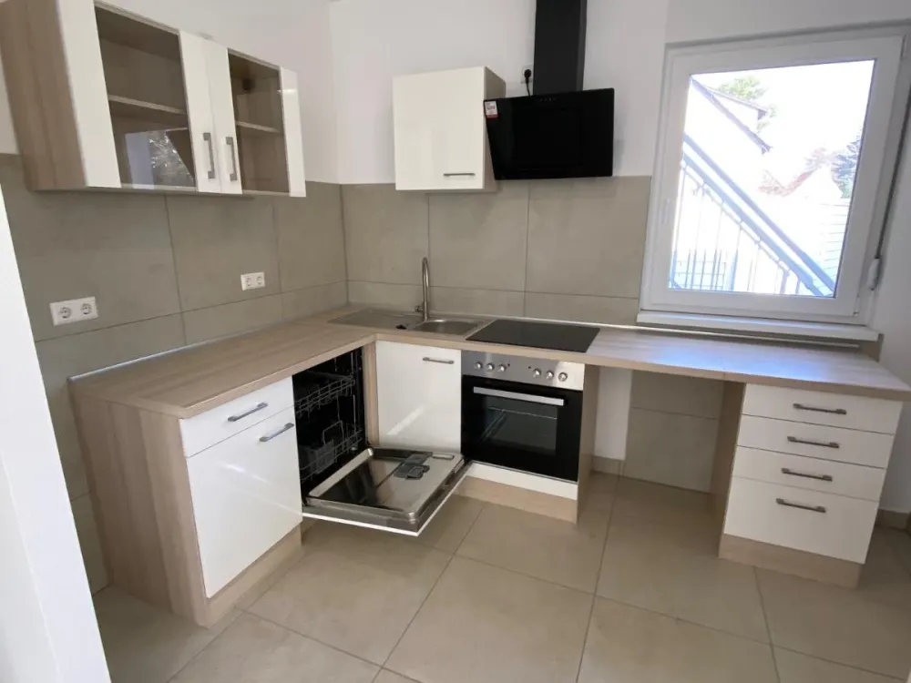 3 Zimmerwohnung für *2 Personen* mit Garten
