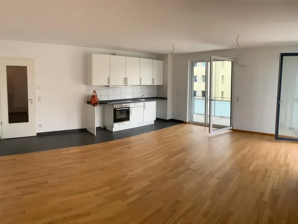 Moderne 4-Zimmerwohnung in gepflegter Wohnanlage