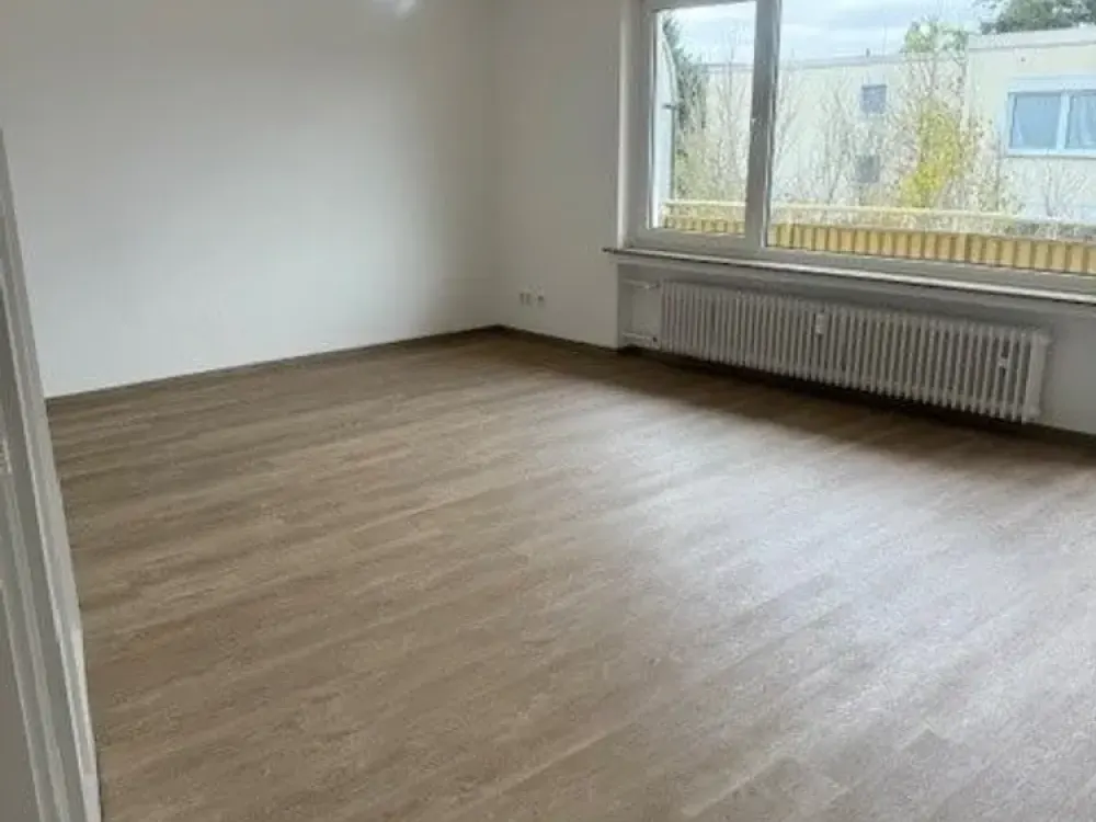 2-Zimmer-Wohnung mit Balkon in ruhiger Lage