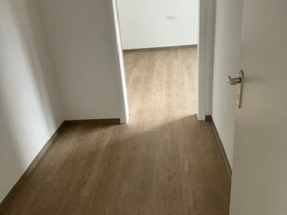 2-Zimmer-Wohnung mit Balkon in ruhiger Lage
