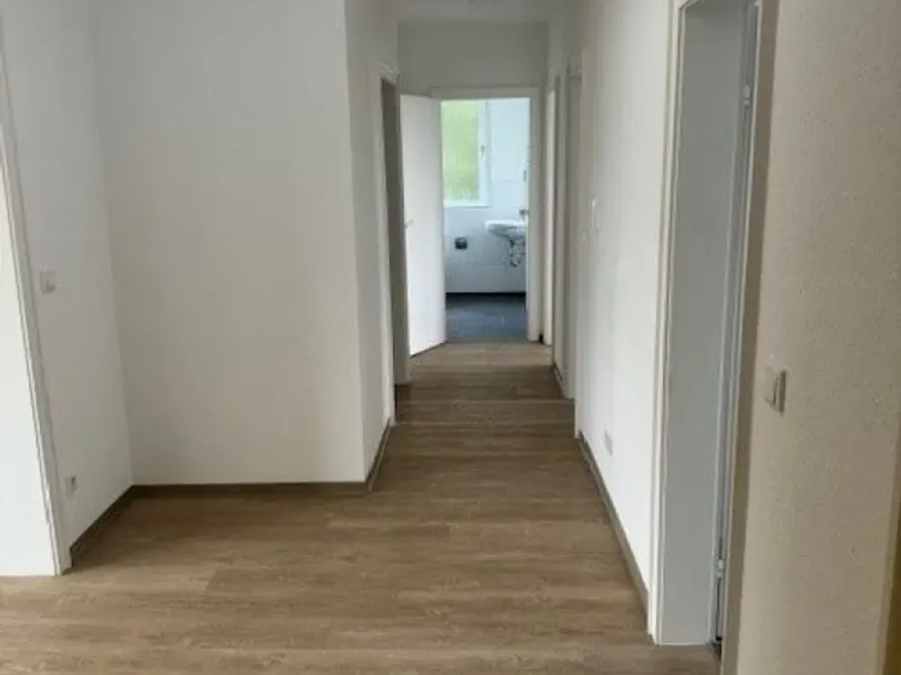 2-Zimmer-Wohnung mit Balkon in ruhiger Lage