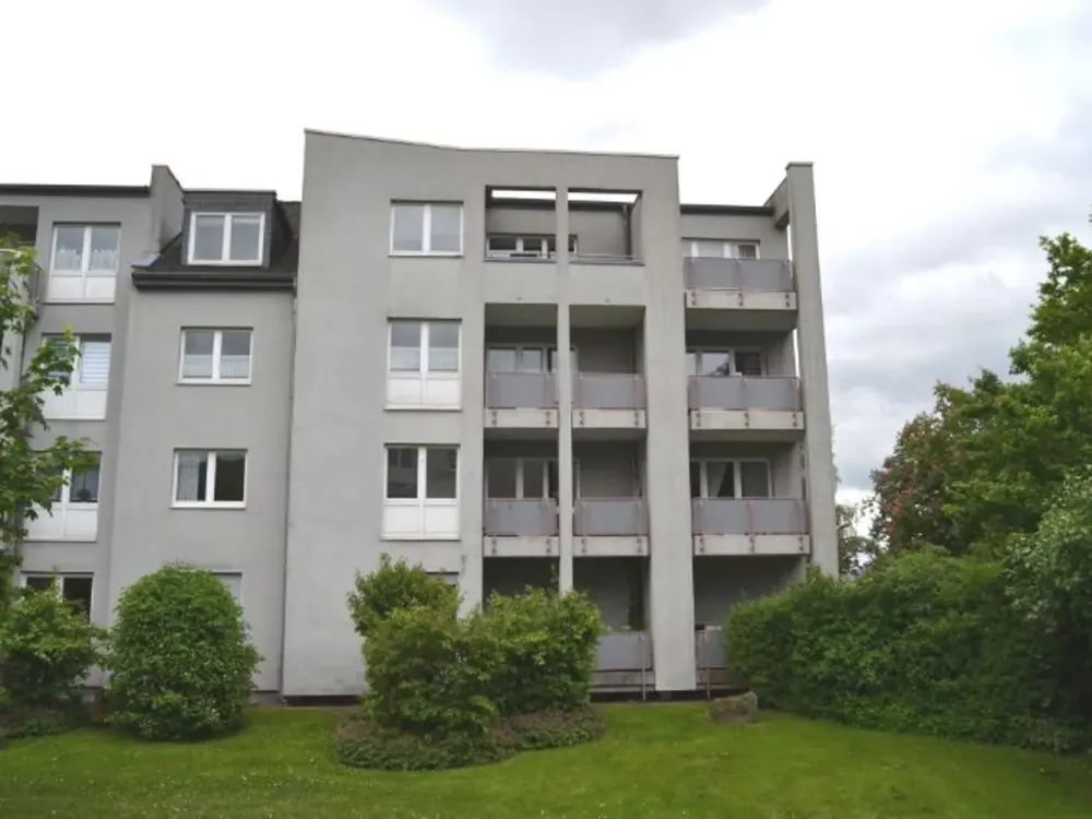 3-Zimmerwohnung mit praktischen Grundriss am Baunsberg