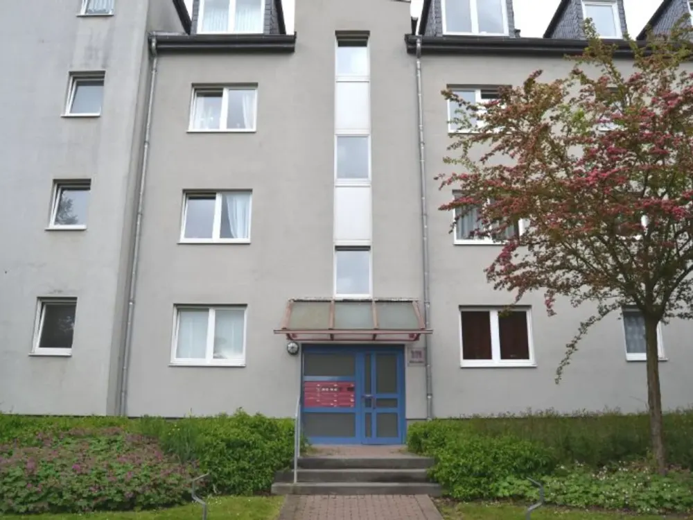 3-Zimmerwohnung mit praktischen Grundriss am Baunsberg