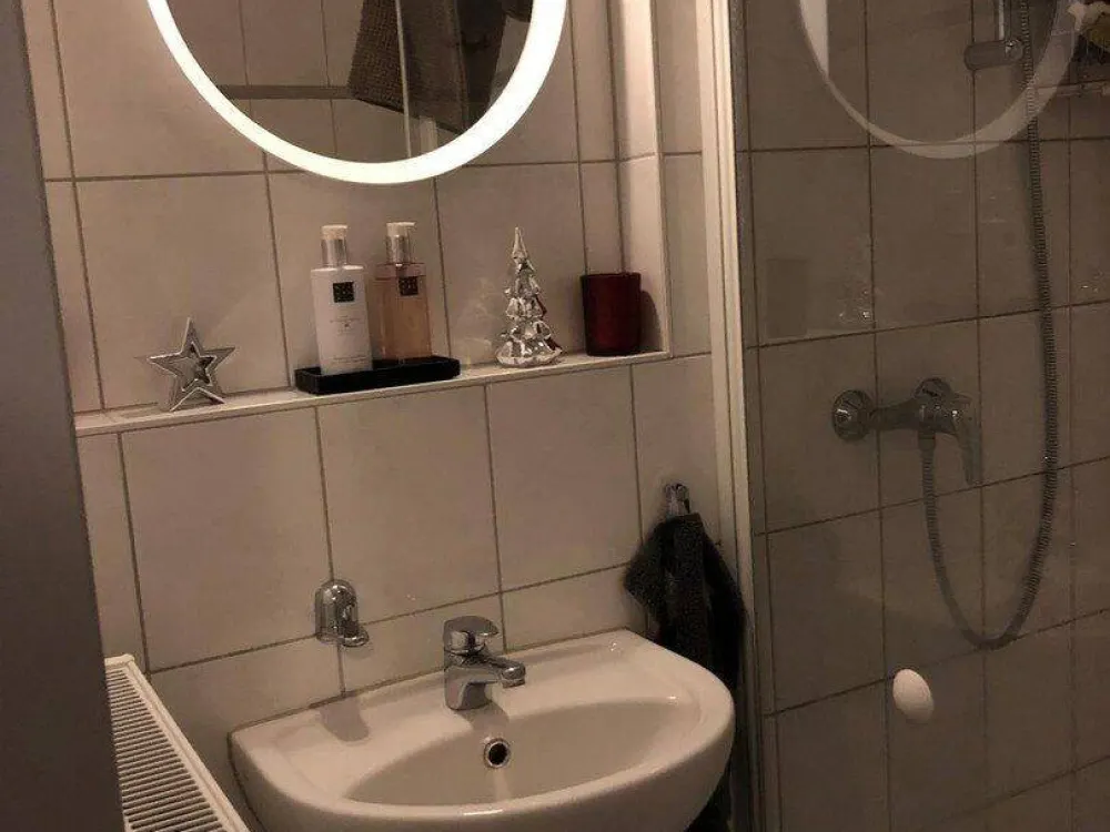 Ansprechende 3 Zimmer Wohnung mit sonniger Terrasse in Wettbergen