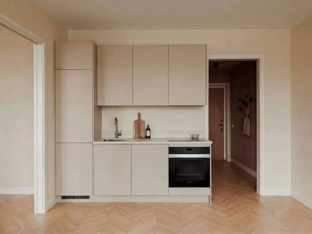 Architektur am Wasser: Designwohnung von J. Mayer H. mit Spreeblick