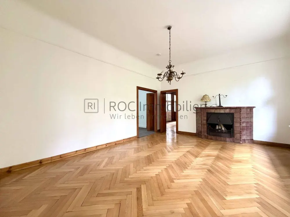 Stilvolle Altbauvilla mit ca. 190 m² Wohnfläche! Berlin-Lichtenrade