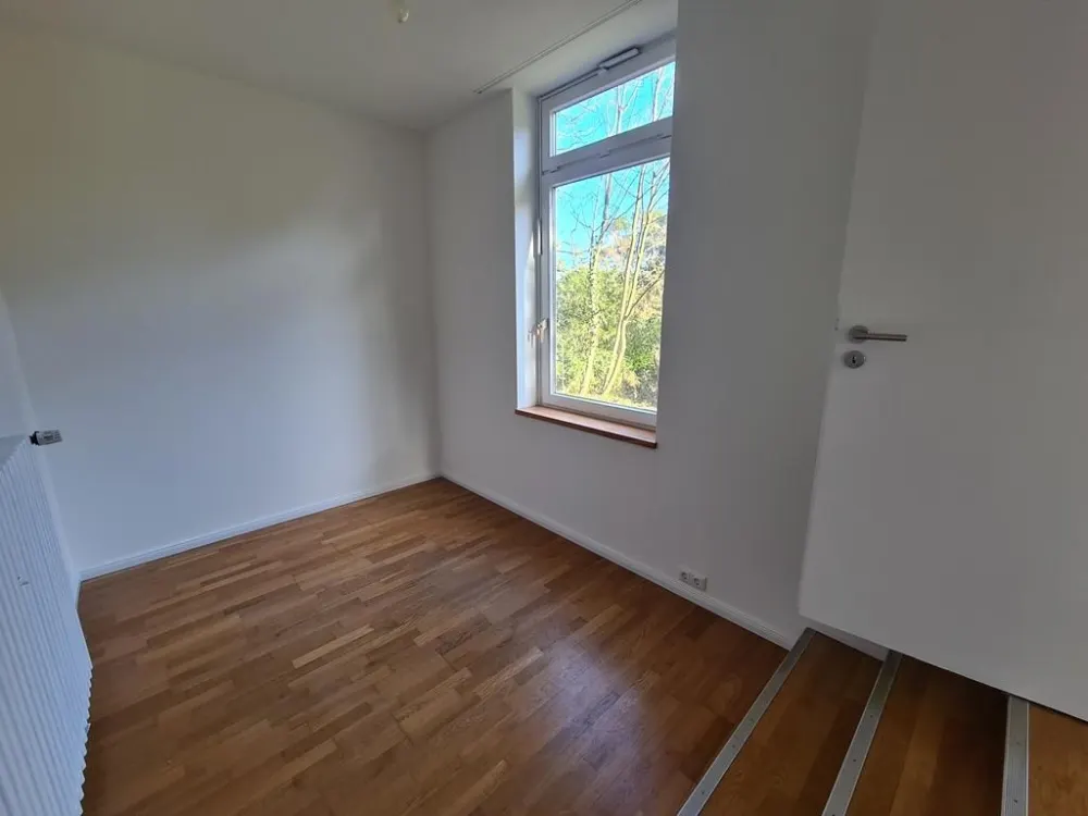 Spacious and Exceptional Apartment with Garden in Green Outskirts of Ramelsloh!
