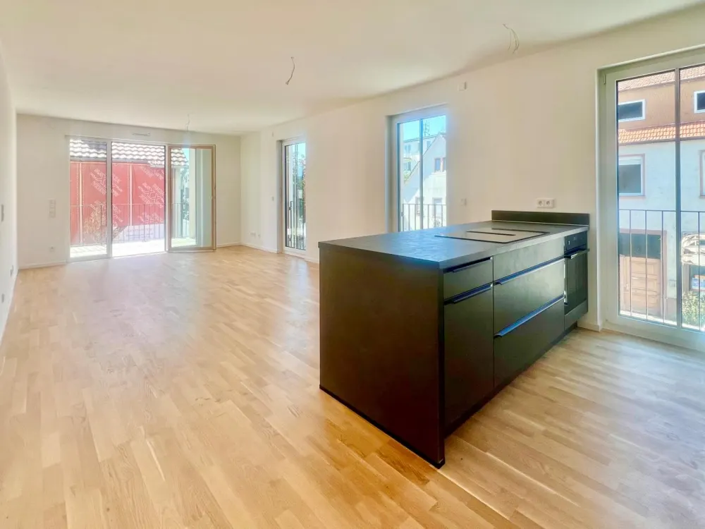 Wunderschöne moderne Wohnung im Herzen von Lämmerspiel! WE 01.01.01