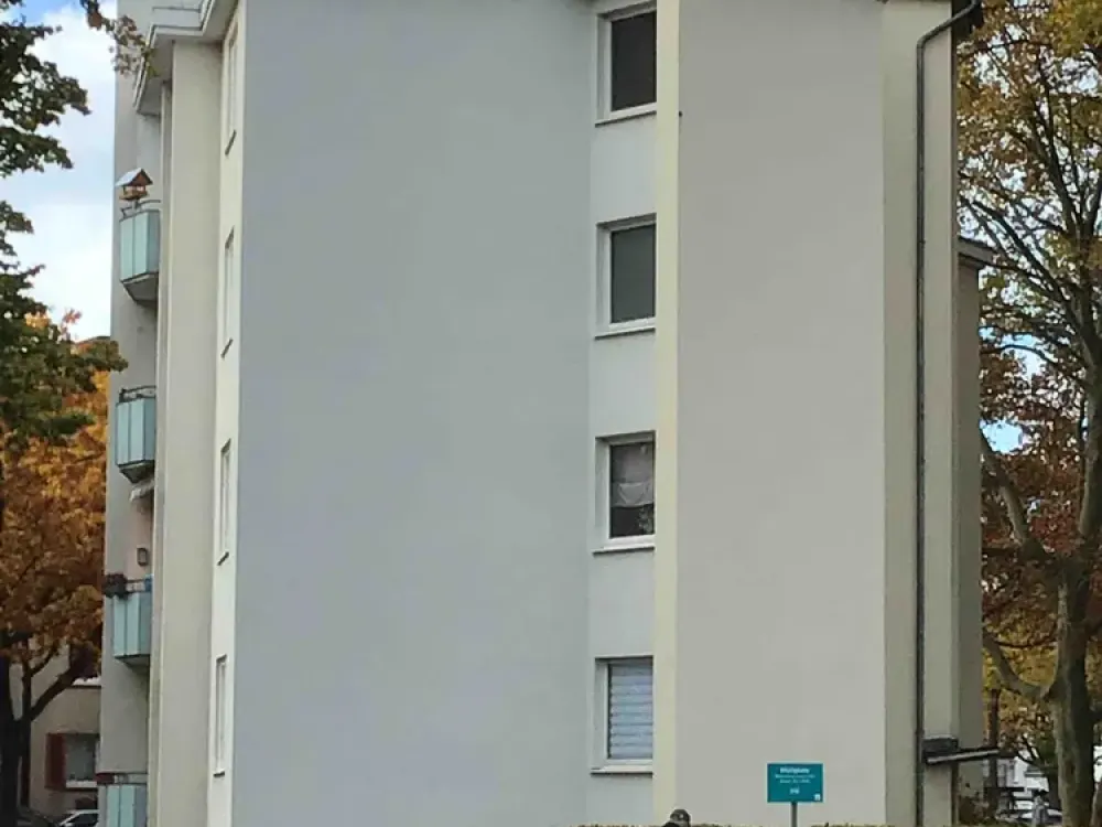 Freundliche 3-Zimmer-Wohnung im 1. Obergeschoss