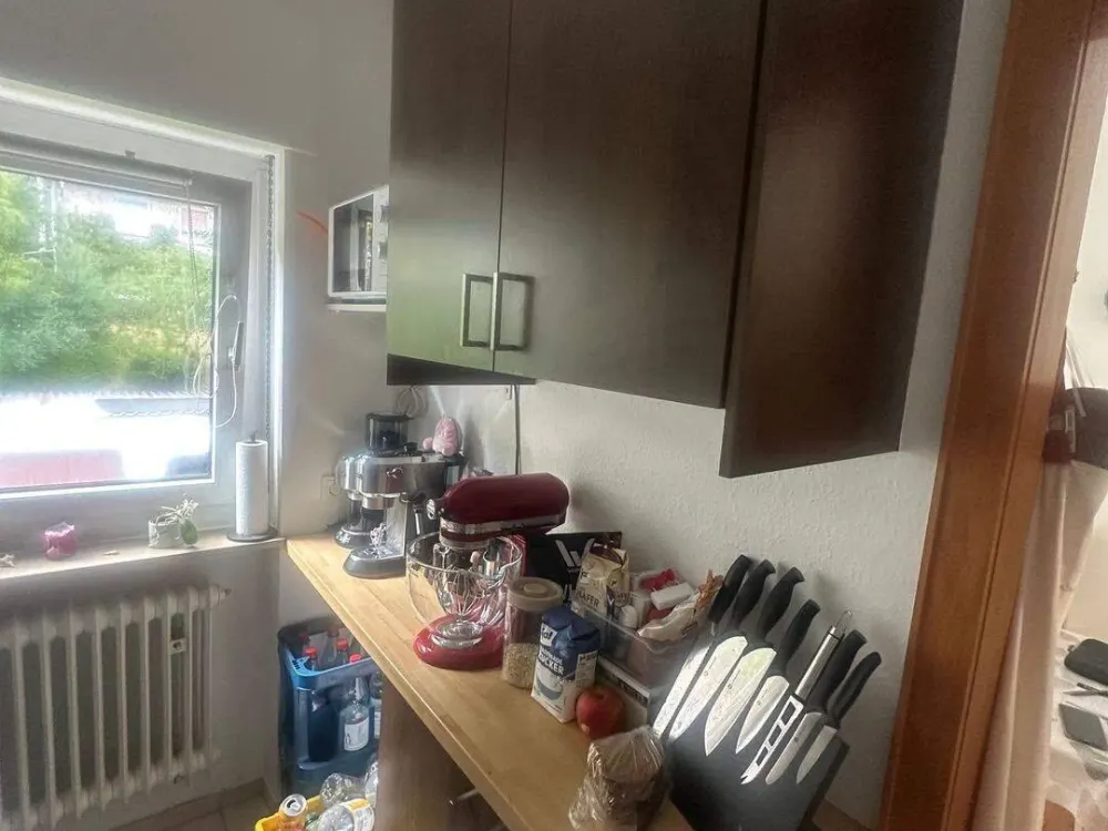 Sbr.-Scheidt * schicke 3 ZKB * gr. Balkon * EBK * Uninähe