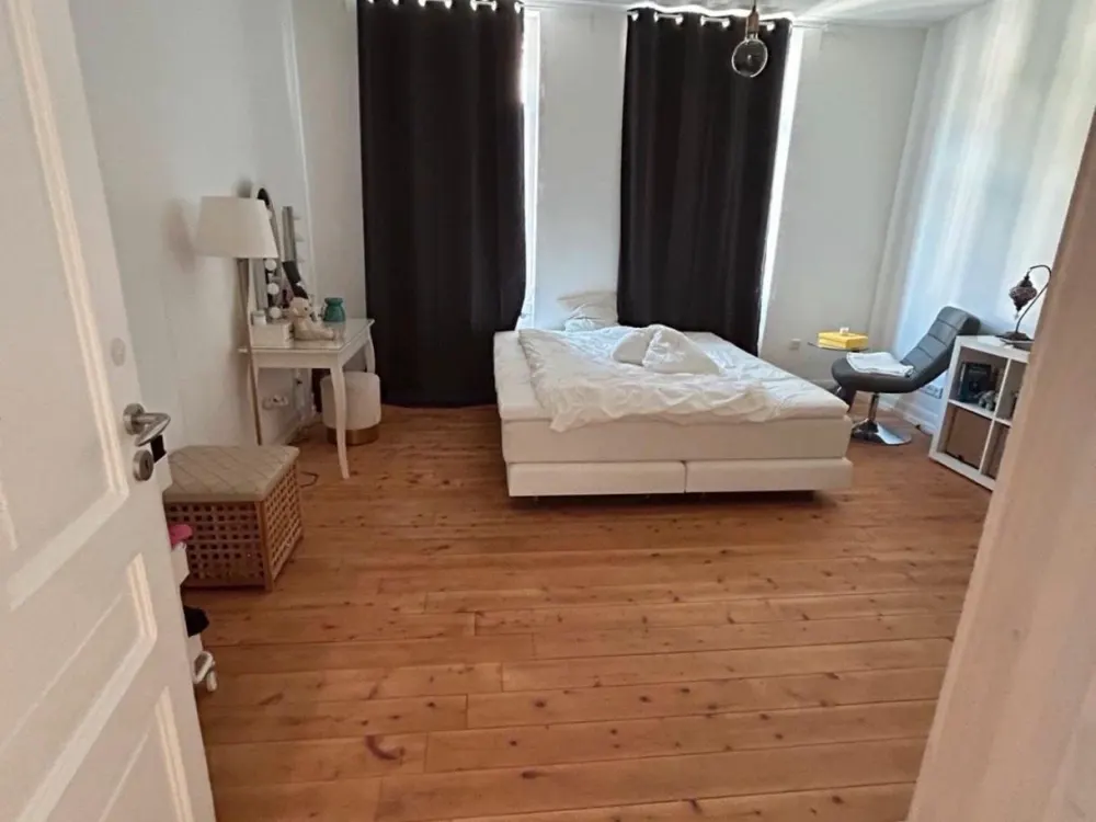 Helles WG-Zimmer in zentraler Lage in Offenbach am Main ab 01.09