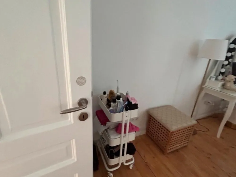 Helles WG-Zimmer in zentraler Lage in Offenbach am Main ab 01.09