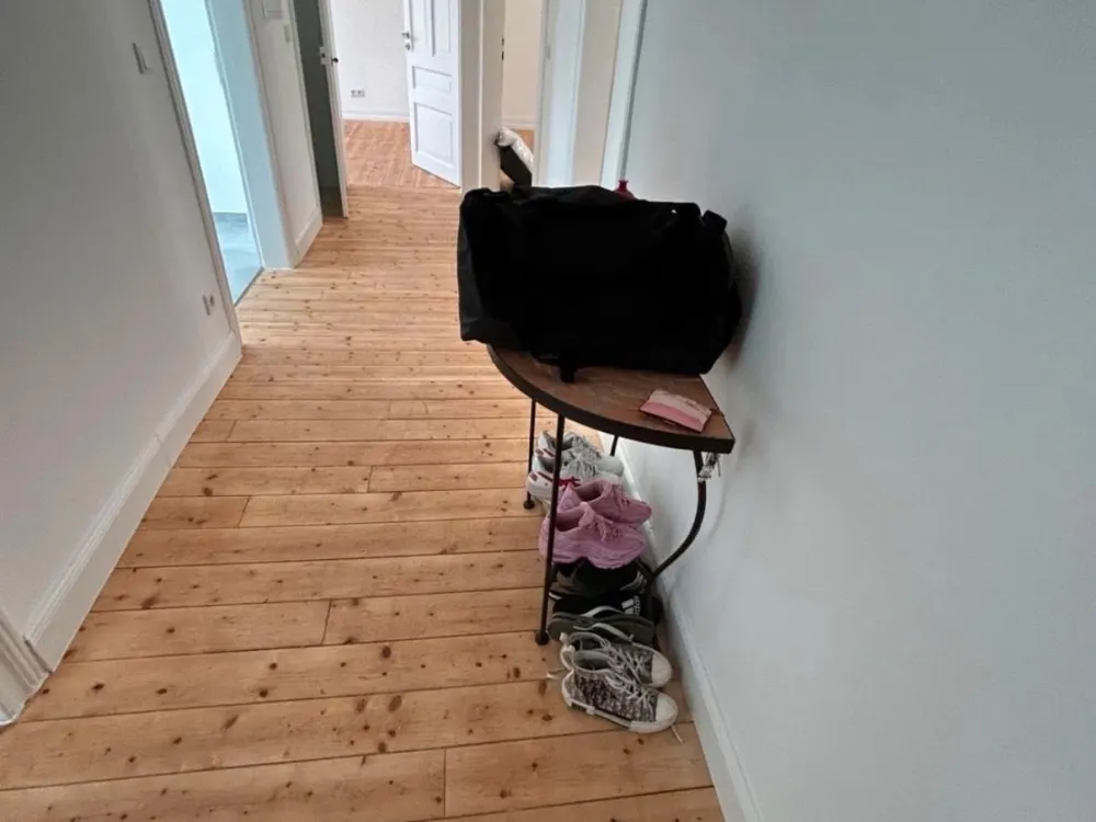 Helles WG-Zimmer in zentraler Lage in Offenbach am Main ab 01.09