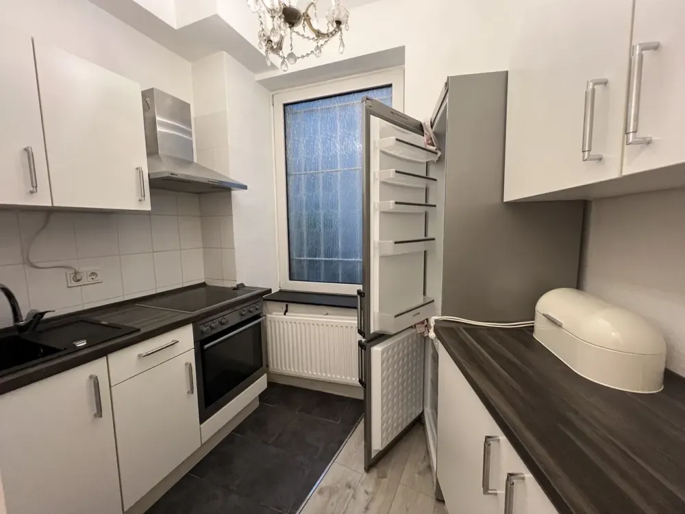 Möbliertes 1-Zimmer-Apartment mit separater Küche in bester Innenstadtlage von Köln