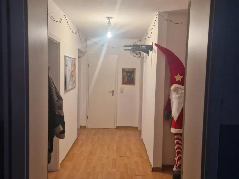 73 qm, 3-Zimmer Wohnung, Innenstadt West, Einzug ab Oktober