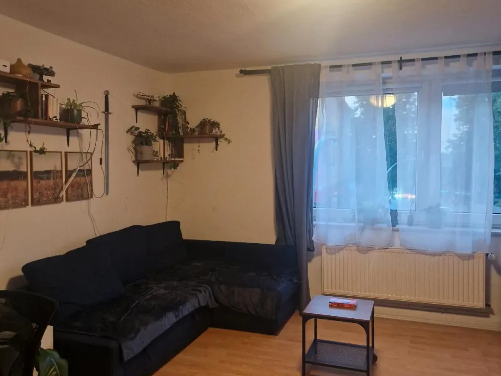 73 qm, 3-Zimmer Wohnung, Innenstadt West, Einzug ab Oktober