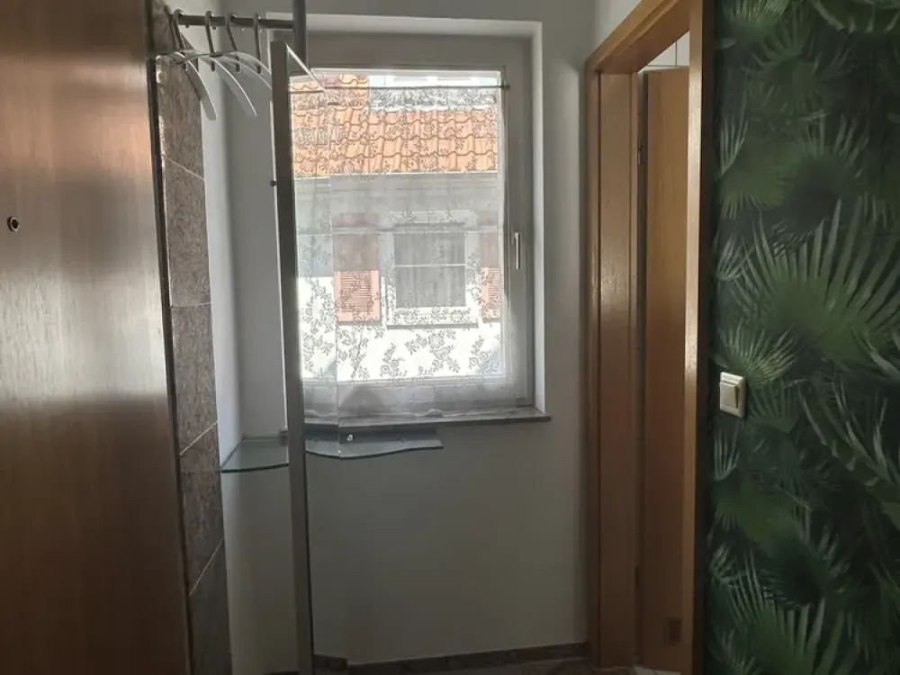 Stuttgart-Weilimdorf 1-Zimmerwohnung, Vollmobeliert