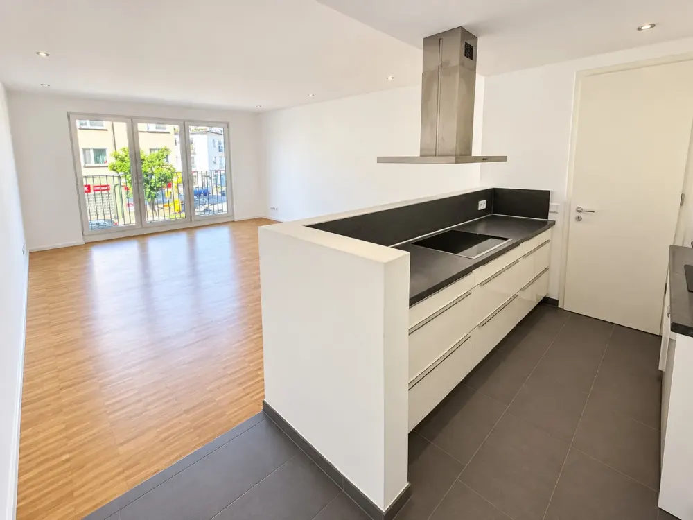 Moderne 3-Zimmer-Wohnung in Köln-Niehl | ca. 95 m² | Balkon | Aufzug | Fußbodenheizung