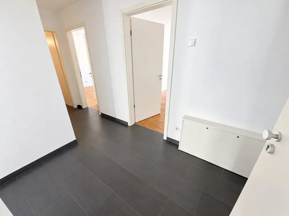 Moderne 3-Zimmer-Wohnung in Köln-Niehl | ca. 95 m² | Balkon | Aufzug | Fußbodenheizung