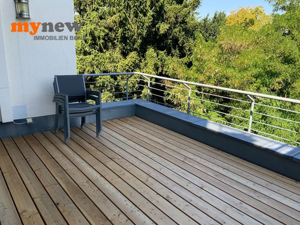 mynew: ZIMMER IN WG - Großzügige 5Zimmer-Wohnung mit herrlicher Sonnenterrasse