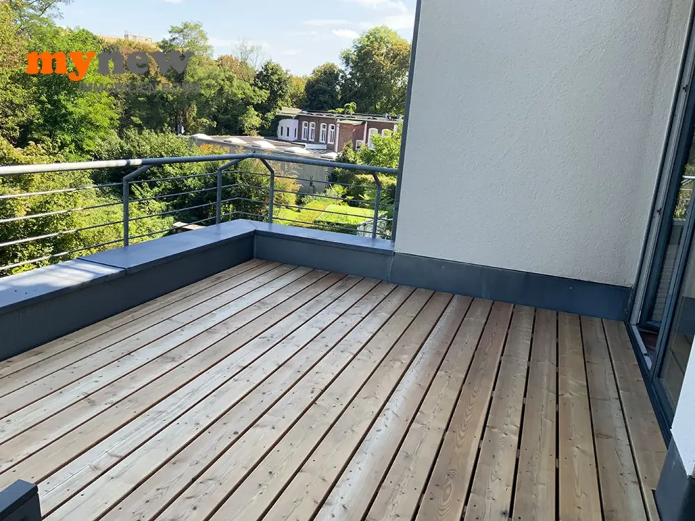 mynew: ZIMMER IN WG - Großzügige 5Zimmer-Wohnung mit herrlicher Sonnenterrasse