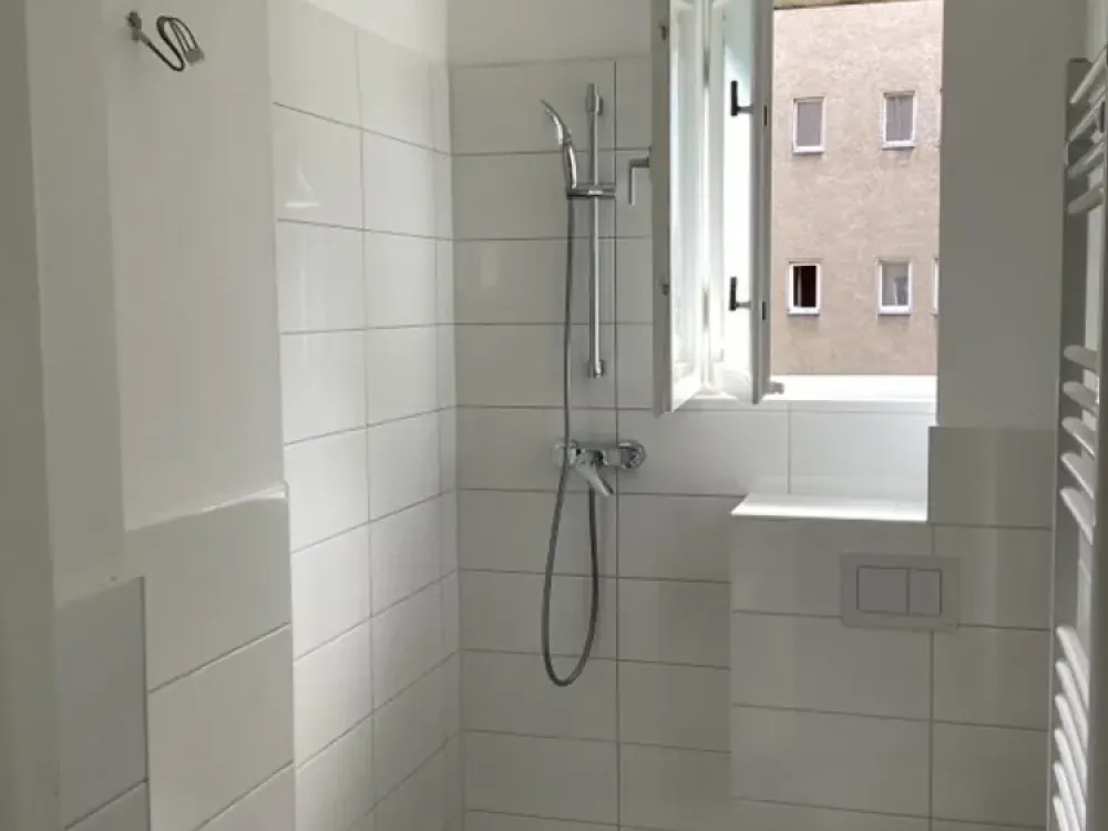 Frisch renoviert!