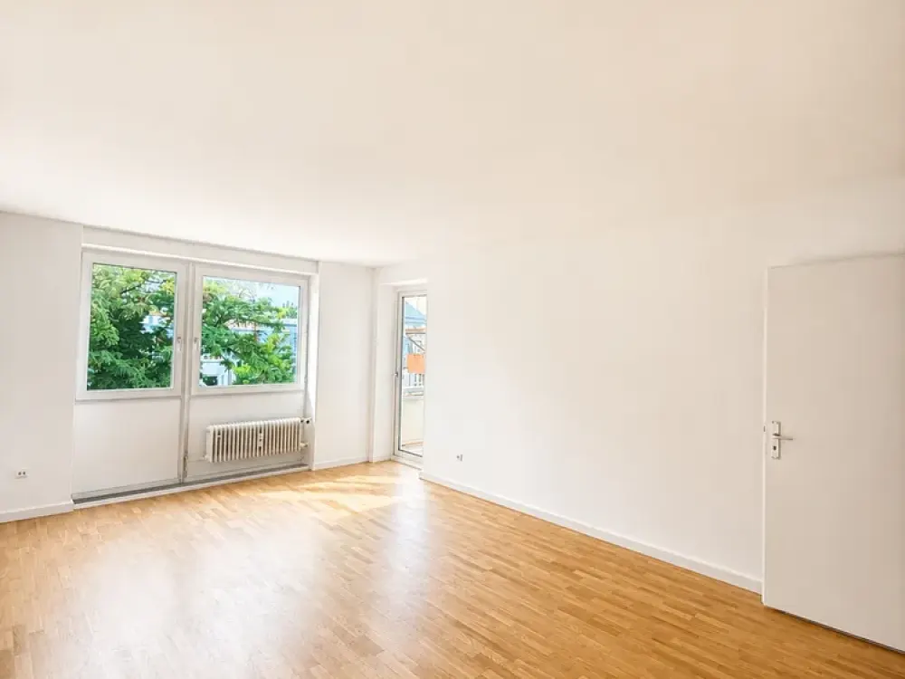 Schöne 3-Wohnung zum Wohlfühlen