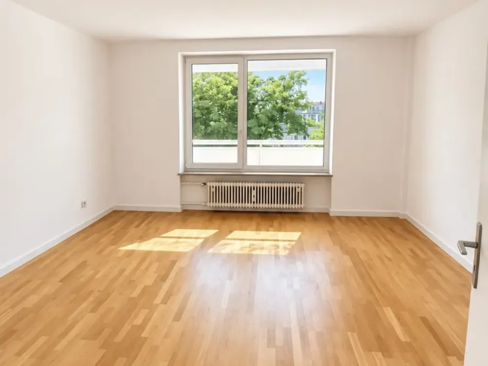 Schöne 3-Wohnung zum Wohlfühlen