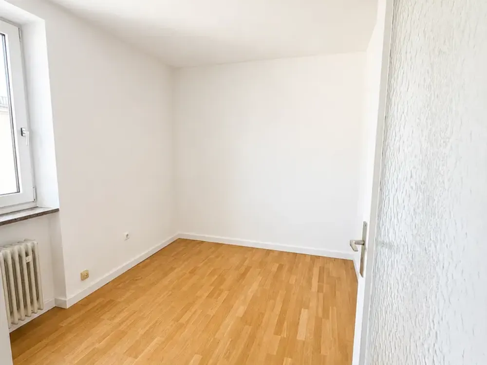 Schöne 3-Wohnung zum Wohlfühlen