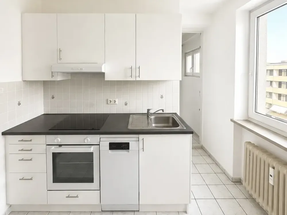 Schöne 3-Wohnung zum Wohlfühlen