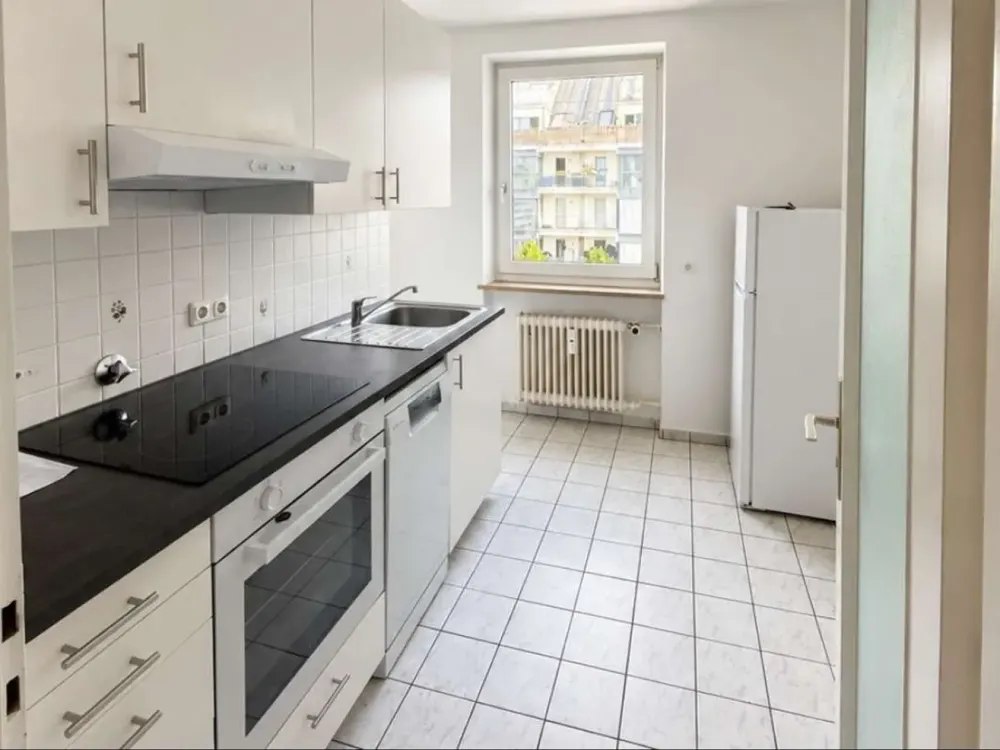 Schöne 3-Wohnung zum Wohlfühlen