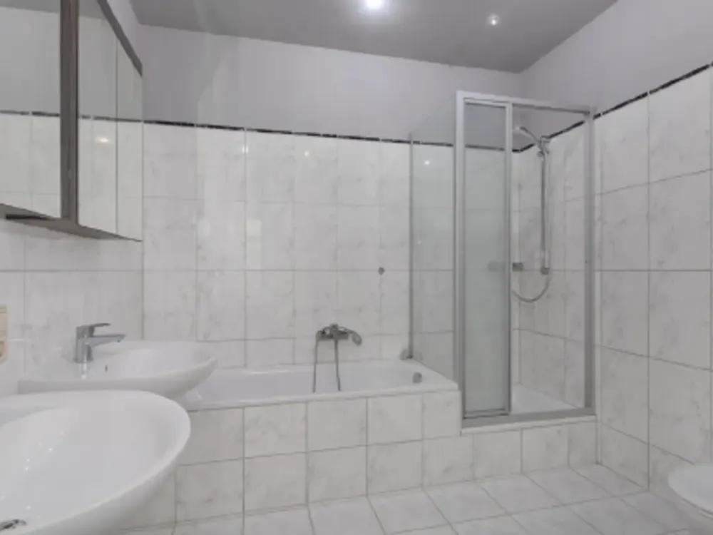 Spacious 4.5-room apartment with garden
