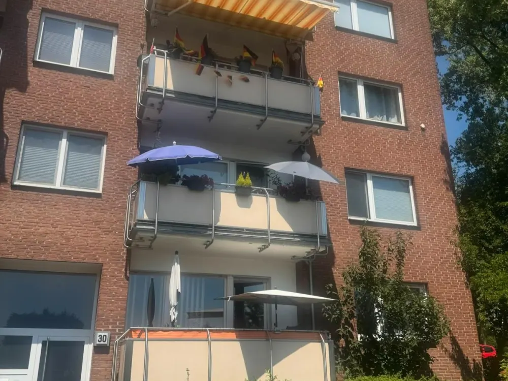 Mobilierte Wohnung zu vermieten