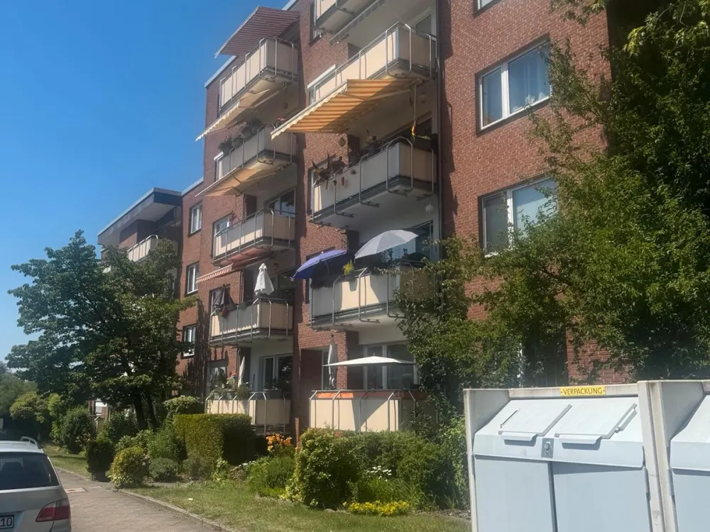 Mobilierte Wohnung zu vermieten