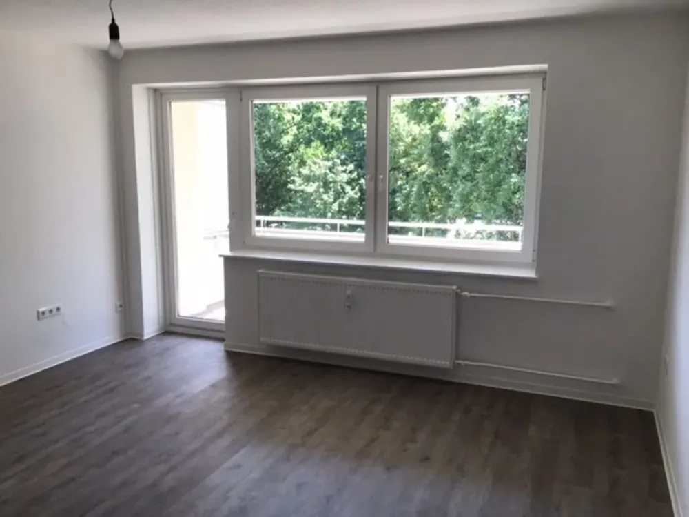Moderne und großzügig geschnittene Wohnung